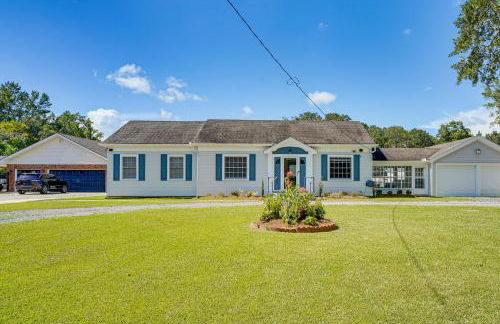 Peaceful Patio and Sunroom Baldwin Retreat - Foto 27