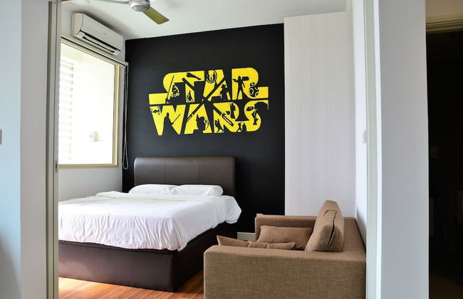 Holi Afiniti Themed Suites - Foto 2