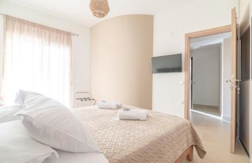 Christina's cozy apartment near the airport - Foto 14