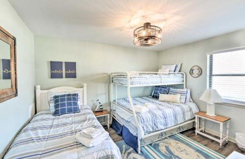 Summer Winds Resort Condo with Ocean Views! - Foto 12