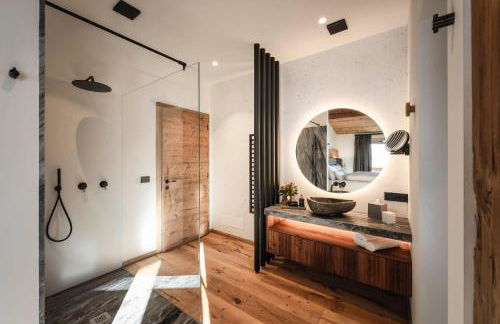 DISTINCTIVE LUXURY DOLOMITI Apartments TERRE71 - Foto 49