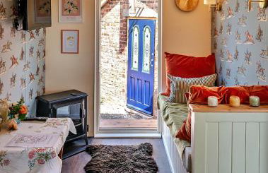 Finest Retreats - Shrawardine Train Carriage - Foto 11