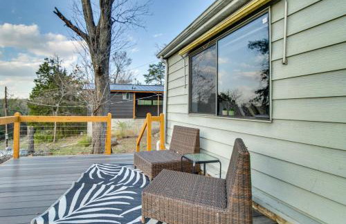 Henderson Cabin with Deck and Scenic Lake Views! - Foto 25