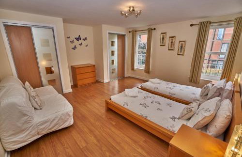 Edinburgh Pearl Apartments - Haymarket Residence - Foto 35