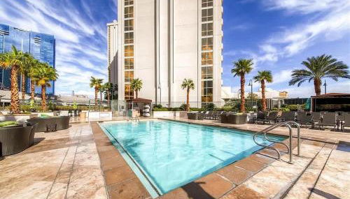 MGM 1-BR Condo by 03821 - Foto 2