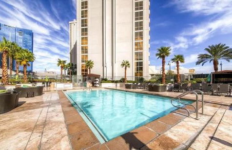 MGM 1-BR Condo by 03821 - Foto 2