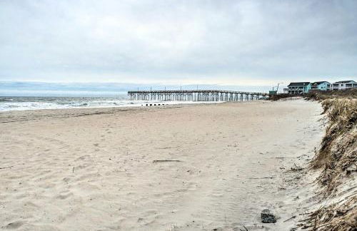 Bright Carolina Beach Condo - Walk to Shore! - Foto 33