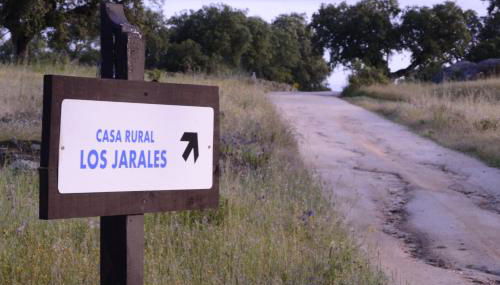 Casa Rural Los Jarales Número Registro TR-CC-00365 - Foto 5