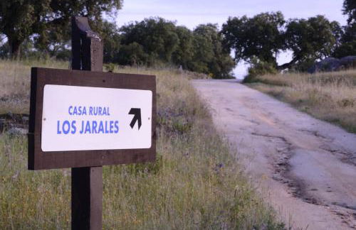 Casa Rural Los Jarales Número Registro TR-CC-00365 - Foto 5