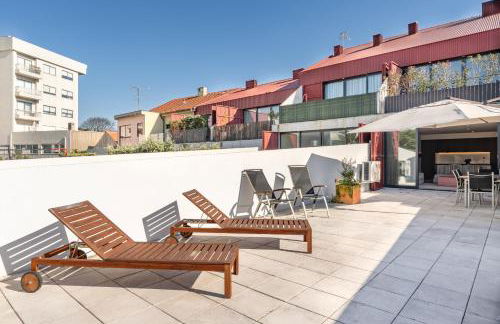 VIVA Serralves Patio - Foto 25