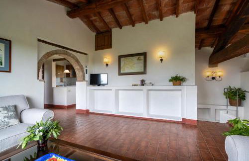 In The Heart Of Chianti, Pool, Wifi, View - Lilliano - Foto 97