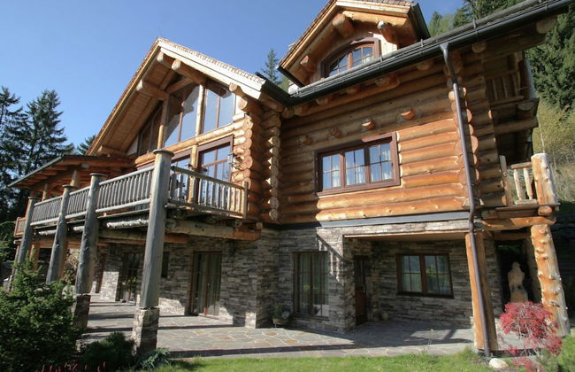 Chalet in Bad Kleinkirchheim With 2 Saunas - Photo 25