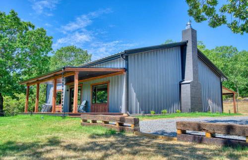 Twisted Tree with Arkansas River Views and Hot Tub - Foto 49