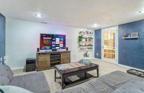 Family Oasis Offices Home Gym Fenced Yard - Foto 29