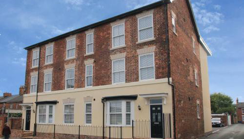 Friars House, Stafford by BELL Apartments - Foto 1