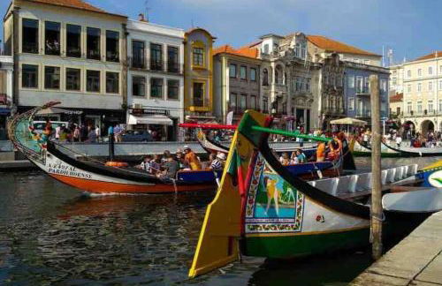 Lux 56 Praia da Barra Aveiro A 20 metros da Praia - Foto 34