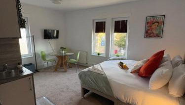 Contemporary City Studio 2 - Foto 2