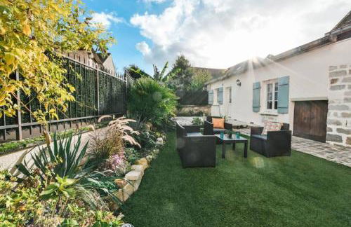 INSTANT FLEURY: maison de caractère, jardin secret - Foto 14