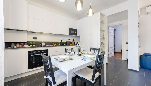 Charming Flat Sestri Levante - Foto 4, Habitación