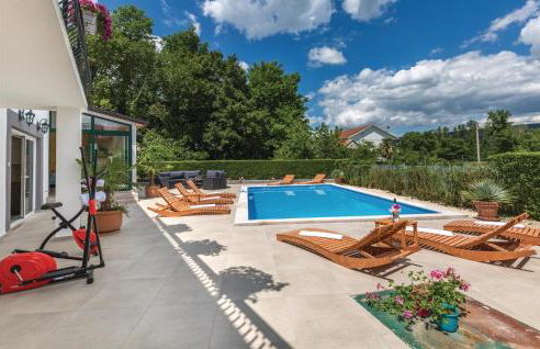 Stunning Home In Kamenmost With Sauna - Foto 10