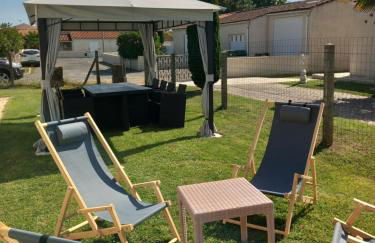 fleur de sel d Oléron 3 chambres - Foto 1