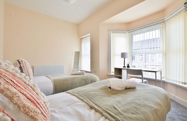 Tranquil 3-bed Home in Cardiff - Foto 5