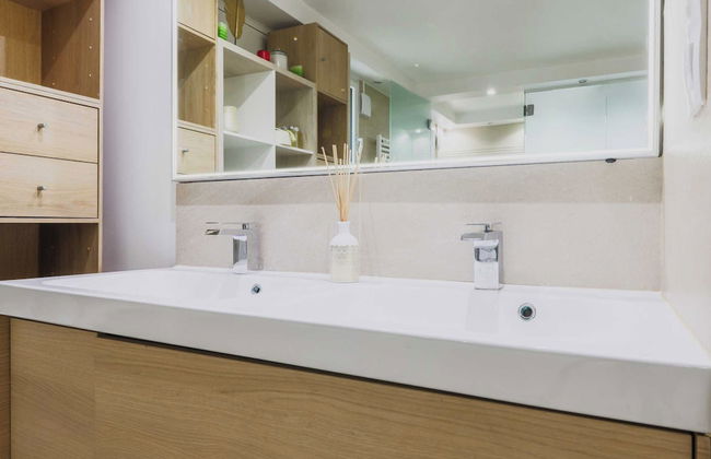 Exceptional apt With Garden - 3br/6p - Vincennes - Foto 26