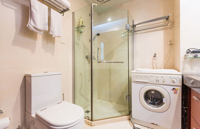 Hangzhou Yilin Apartment Hotel - Foto 33