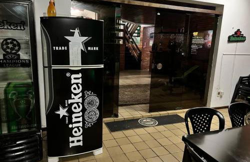 mansão com churrasqueira sinuca piscina aquecida - Photo 32