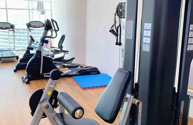 Lux High Rise Marina Apartment - Foto 22