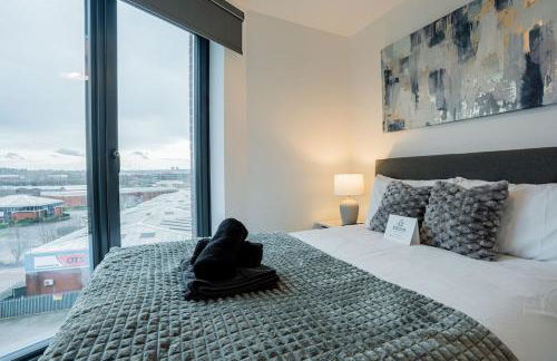 Luxury 3BR Apartment - City Centre - Sleeps 10 - Foto 7