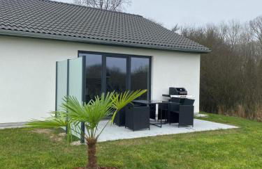 NEU! Modernes Ferienhaus Schwanbeck mit Whirlpool-Option - Photo 9
