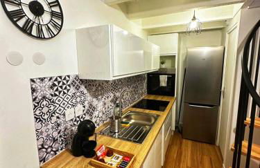 Duplex en hyper centre, calme, accès autonome - Foto 6