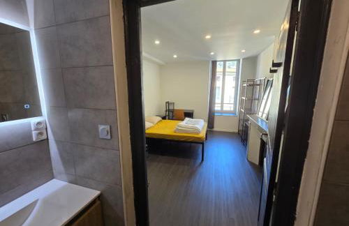 Appartement XXL 120m2 - 10 couchages - 3ch - centre Foix - 2 sdb-2 wc - Parking gratuit à 1 Minute - Foto 17