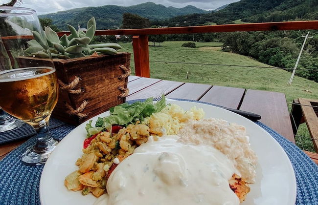 Cabana Montana - Foto 15