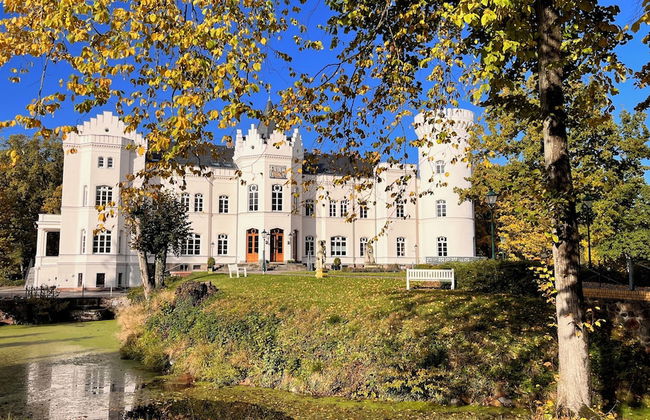 Schloss Schlemmin - Foto 28