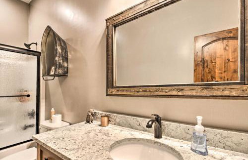 Cabin with Gradual Slope to Sandy Bottom Swimming! - Foto 30