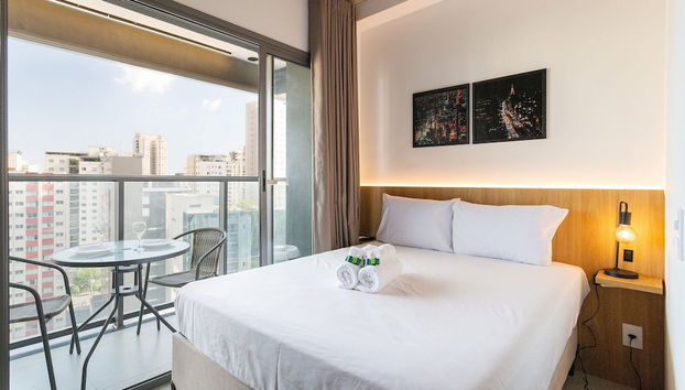 On Paulista - Foto 5, Habitación