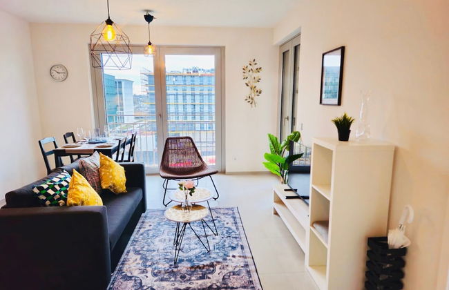 Comfy one bedroom with parking&balcony - Foto 7