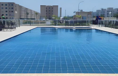 Apartamento Parque Monte Alto: paz e tranquilidade - Photo 64