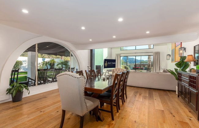 3M Paradise Valley Estate Heated Pool Tennis Spa - Photo 9