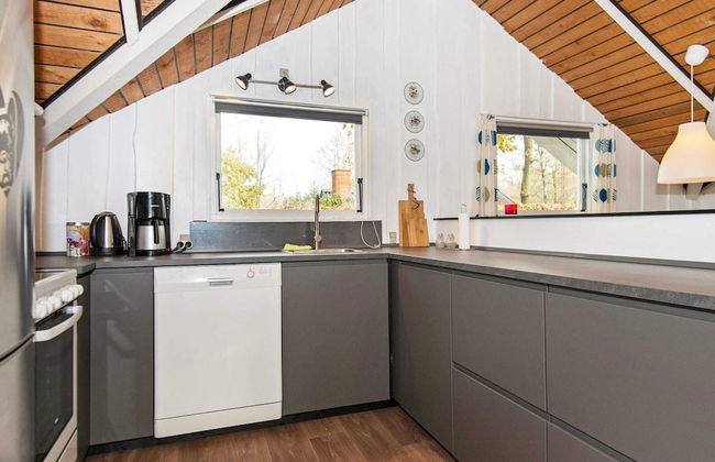 6 Person Holiday Home in Ansager - Photo 11