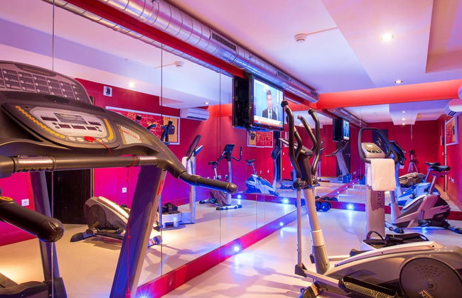 Aparthotel Adagio Grenoble Centre - Photo 41