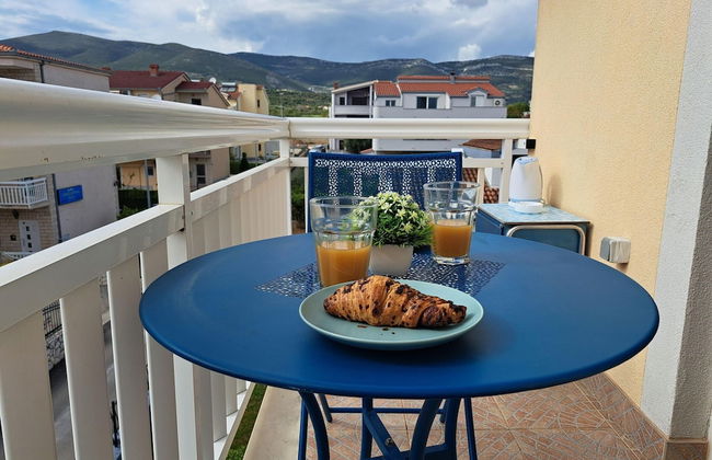 Apartment in Kastel Near the Sea - Foto 19