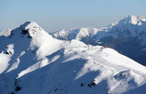 Studio pratique en RdC, au calme, avec vue - Foto 17
