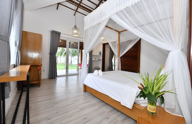 Ban Mai Beach Villa Phu Quoc - Foto 2
