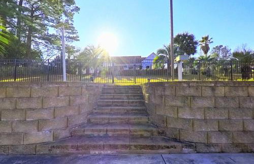 Paradise on Ocean Waterway Huge 5000 sq ft w Private Pool, Boat Dock, Grand Piano, Game Tables, BBQ, 1 acre Yard, Crib, Sleeps 34 - Foto 58