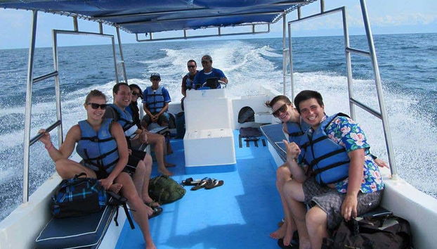 Whale Watching in Marino Ballena National Park - Foto 4
