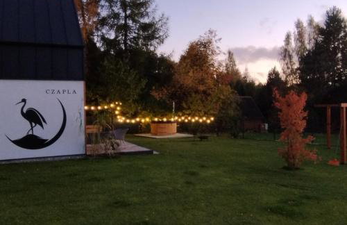 Żuraw i Czapla - Foto 3