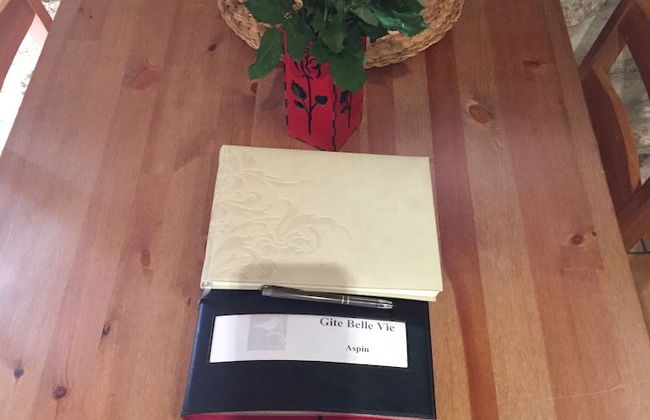 Gite Belle Vie - Foto 14